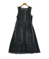 MICALLE MICALLE（ミカーレミカーレ）ワンピース 紺 サイズ:F レディース/2200606935012