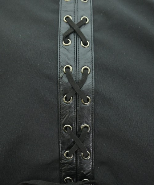 MICALLE MICALLE（ミカーレミカーレ）トレンチコート 黒 サイズ:F レディース/2200674382015