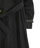 MICALLE MICALLE（ミカーレミカーレ）トレンチコート 黒 サイズ:F レディース/2200674382015