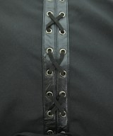 MICALLE MICALLE（ミカーレミカーレ）トレンチコート 黒 サイズ:F レディース/2200674382015