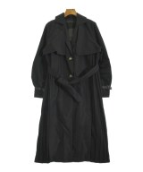 MICALLE MICALLE トレンチコート