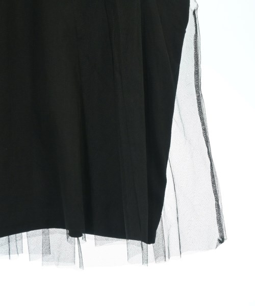 MICALLE MICALLE（ミカーレミカーレ）ノースリーブ 黒 サイズ:F レディース/2200673975041