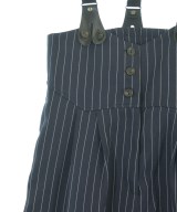 MICALLE MICALLE（ミカーレミカーレ）オールインワン/サロペット 紺 サイズ:F レディース/2200695269012