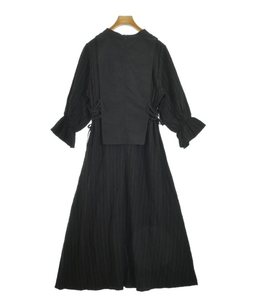 MICALLE MICALLE（ミカーレミカーレ）ワンピース 黒 サイズ:-(L位) レディース/2200660480046