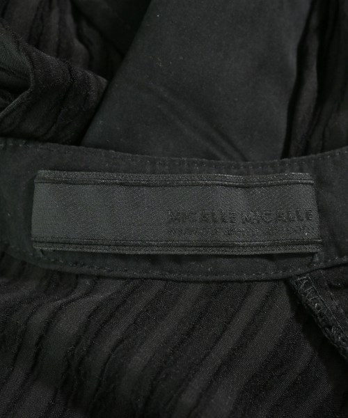 MICALLE MICALLE（ミカーレミカーレ）ワンピース 黒 サイズ:-(L位) レディース/2200660480046