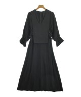 MICALLE MICALLE（ミカーレミカーレ）ワンピース 黒 サイズ:-(L位) レディース/2200660480046