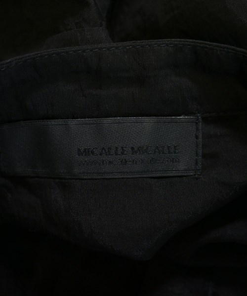 MICALLE MICALLE（ミカーレミカーレ）ブラウス 黒 サイズ:-(M位) レディース/2200710849229