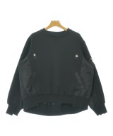 MICALLE MICALLE（ミカーレミカーレ）スウェット 黒 サイズ:F レディース/2200715932063