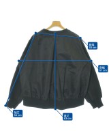 MICALLE MICALLE（ミカーレミカーレ）スウェット 黒 サイズ:F レディース/2200715932063