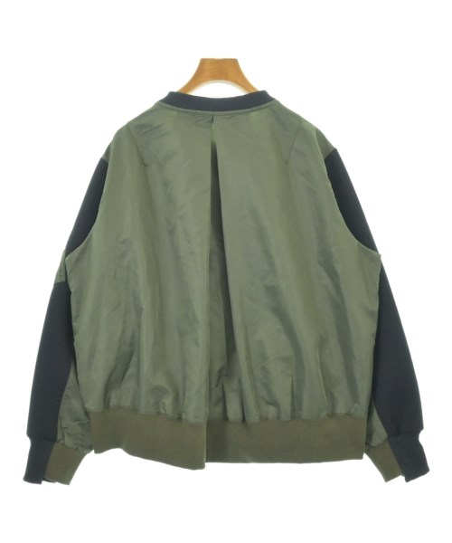 MICALLE MICALLE（ミカーレミカーレ）スウェット 紺 サイズ:F レディース/2200715932087