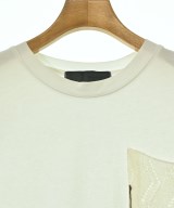 MICALLE MICALLE（ミカーレミカーレ）Tシャツ・カットソー 白 サイズ:F レディース/2200702638121