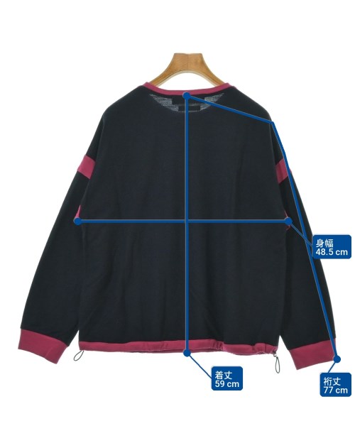 MICALLE MICALLE（ミカーレミカーレ）Tシャツ・カットソー 紺 サイズ:F レディース/2200704205093