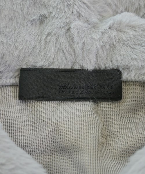 MICALLE MICALLE（ミカーレミカーレ）パーカー グレー サイズ:F レディース/2200659184504