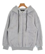MICALLE MICALLE（ミカーレミカーレ）パーカー グレー サイズ:F レディース/2200659184504