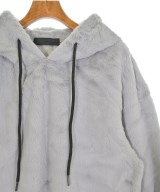 MICALLE MICALLE（ミカーレミカーレ）パーカー グレー サイズ:F レディース/2200659184504