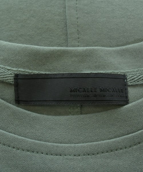 MICALLE MICALLE（ミカーレミカーレ）Tシャツ・カットソー カーキ サイズ:F レディース/2200659184511