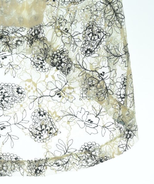 MICALLE MICALLE（ミカーレミカーレ）ブラウス ベージュ サイズ:F レディース/2200665640391