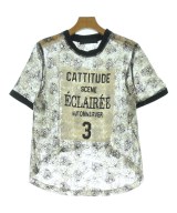 MICALLE MICALLE（ミカーレミカーレ）ブラウス ベージュ サイズ:F レディース/2200665640391