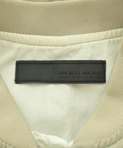MICALLE MICALLE（ミカーレミカーレ）その他 ベージュ サイズ:F レディース/2200721112077