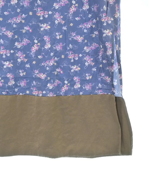 moi（モイ）ワンピース 紫 サイズ:F レディース/2200619226152