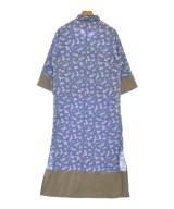 moi（モイ）ワンピース 紫 サイズ:F レディース/2200619226152