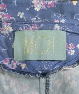 moi（モイ）ワンピース 紫 サイズ:F レディース/2200619226152