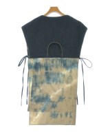 moi（モイ）ベスト 紺 サイズ:F レディース/2200619226176