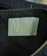 moi（モイ）ベスト 紺 サイズ:F レディース/2200619226176