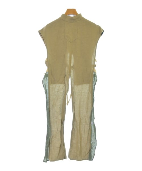 moi（モイ）ベスト 茶 サイズ:F レディース/2200619226183