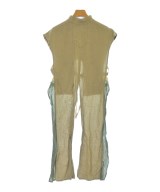 moi（モイ）ベスト 茶 サイズ:F レディース/2200619226183