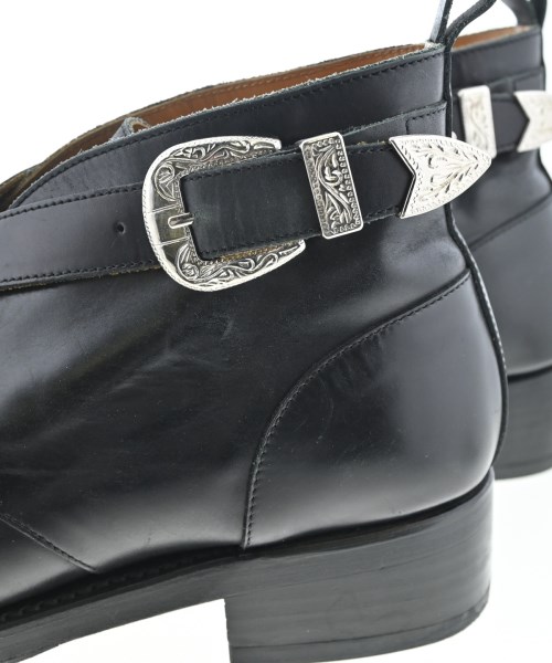 moi（モイ）ブーツ 黒 サイズ:2(27cm位) メンズ/2200661837764