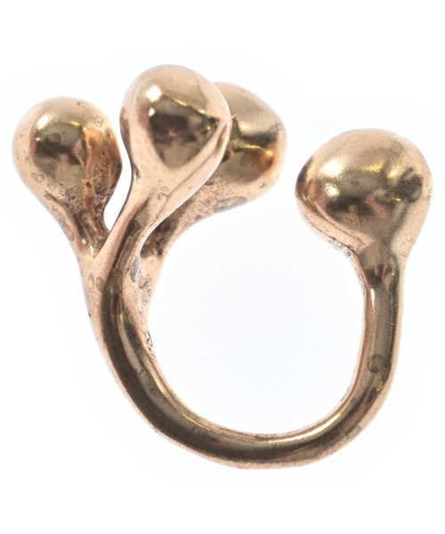 MONICA CASTIGLIONI（モニカカスティリオーニ）リング ゴールド サイズ:-(6号位) レディース/2200670969159