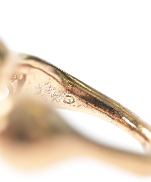 MONICA CASTIGLIONI（モニカカスティリオーニ）リング ゴールド サイズ:-(6号位) レディース/2200670969159