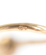 MONICA CASTIGLIONI（モニカカスティリオーニ）リング ゴールド サイズ:-(8号位) レディース/2200670969166