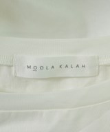 MOOLA KALAH（モーラカーラ）Tシャツ・カットソー 白 サイズ:2(M位) レディース/2200728537057