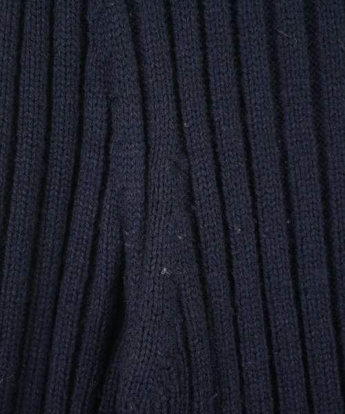 nano・universe LIBRARY（ナノユニバースライブラリー）ニット・セーター 紺 サイズ:M メンズ/2200607216035