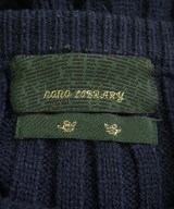 nano・universe LIBRARY（ナノユニバースライブラリー）ニット・セーター 紺 サイズ:M メンズ/2200607216035