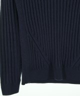 nano・universe LIBRARY（ナノユニバースライブラリー）ニット・セーター 紺 サイズ:M メンズ/2200607216035