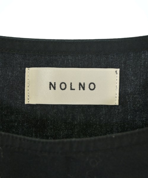 NOLNO（ノルノ）カジュアルシャツ 黒 サイズ:F レディース/2200727714176