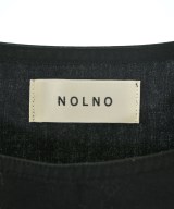 NOLNO（ノルノ）カジュアルシャツ 黒 サイズ:F レディース/2200727714176