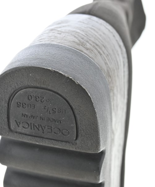 OCEANICA（オセアニカ）ブーツ 茶 サイズ:23cm レディース/2200614603217