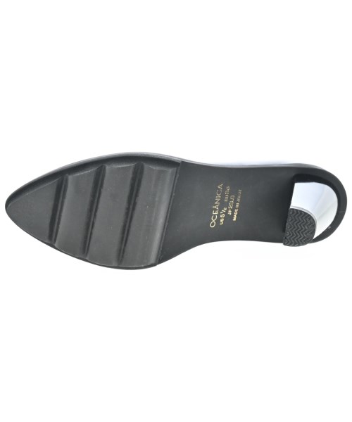 OCEANICA（オセアニカ）ブーティ 黒 サイズ:23cm レディース/2200614603231