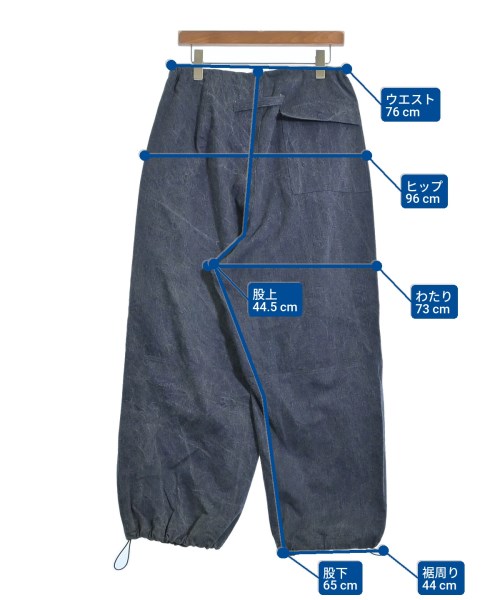 ONE fifth（ワンフィフス）デニムパンツ 紺 サイズ:2(M位) メンズ/2200554576206