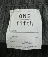 ONE fifth（ワンフィフス）その他 グレー サイズ:-(S位) メンズ/2200639923055