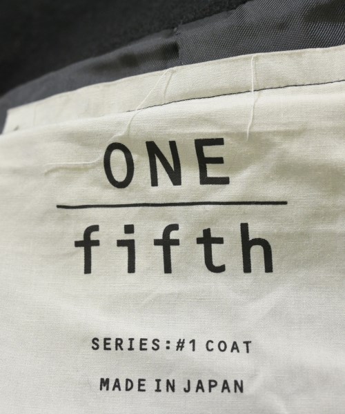 ONE fifth（ワンフィフス）その他 黒 サイズ:3(L位) メンズ/2200617595045