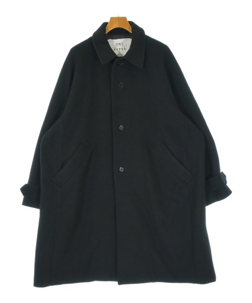 ONE fifth(ワンフィフス)のステンカラーコート サイズ:3(L位) 13,000円