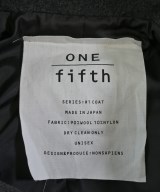 ONE fifth（ワンフィフス）ピーコート グレー サイズ:1(S位) レディース/2200637504010