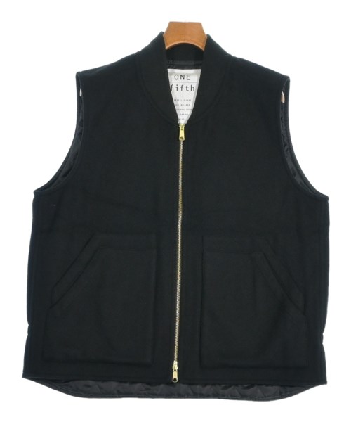 ONE fifth(ワンフィフス)その他 黒 サイズ:3(L位)/2200665096099