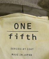 ONE fifth（ワンフィフス）ブルゾン 茶 サイズ:3(L位) メンズ/2200730396048