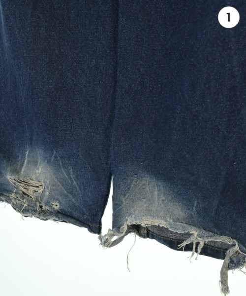 per gotesson（パーギョーテソン）デニムパンツ 紺 サイズ:30(M位) メンズ/2200623119099